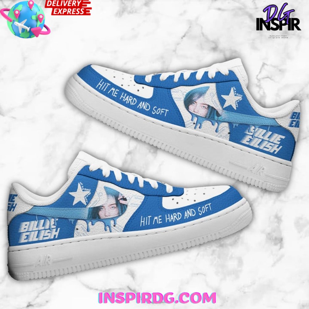 Billie Eilish Air Low-Top Sneakers Shoes 2026