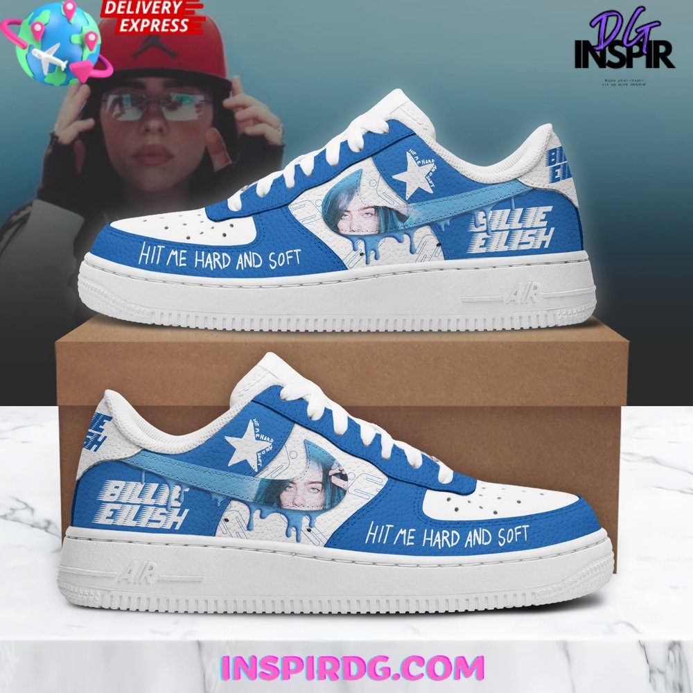 Billie Eilish Air Low-Top Sneakers Shoes 2026