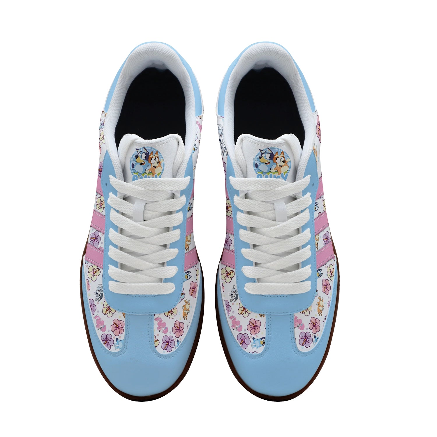 Bluey Adidas Samba Shoes 2026