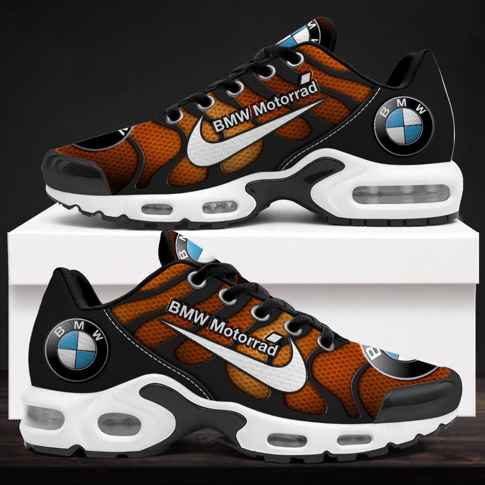 FootgearElite BMW Motorrad TN Shoes Sneakers For Men And Women 7