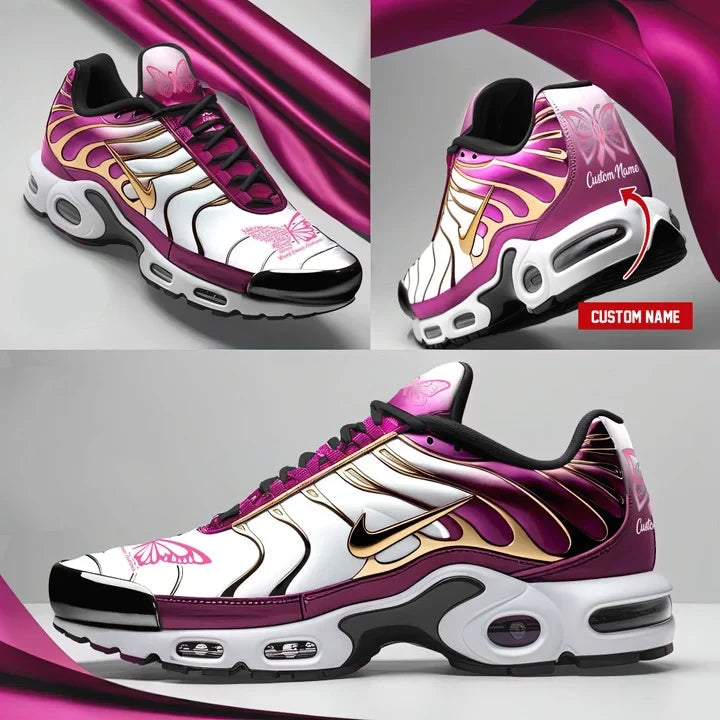 Breast Cancer Awareness TN Shoes Sneakers 2026