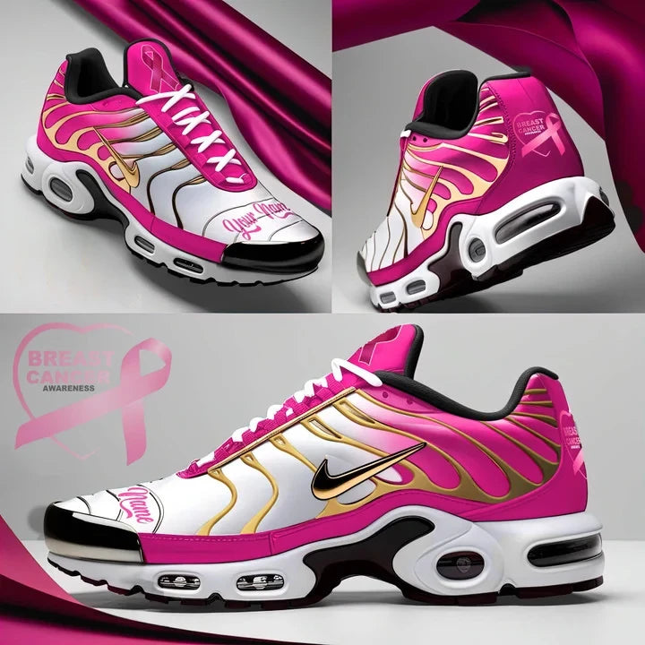 Breast Cancer Awareness TN Shoes Sneakers 2026