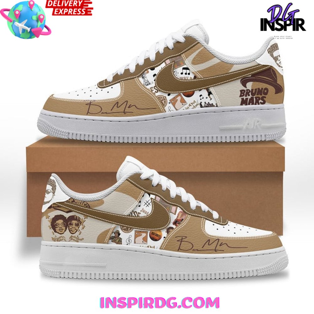 Bruno Mars x Anderson .Paak Air Low-Top Sneakers Shoes 2026
