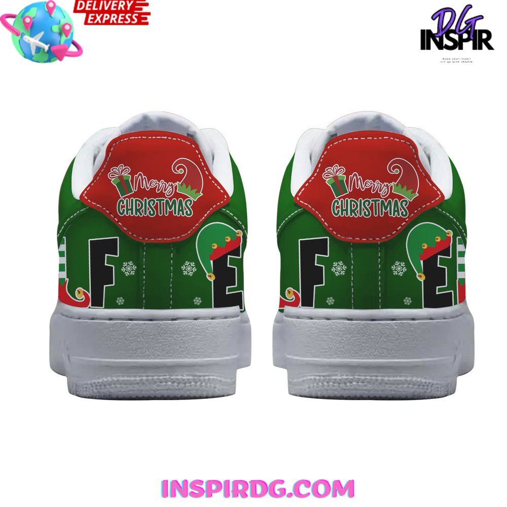 Buddy the Elf Air Low-Top Sneakers Shoes 2026