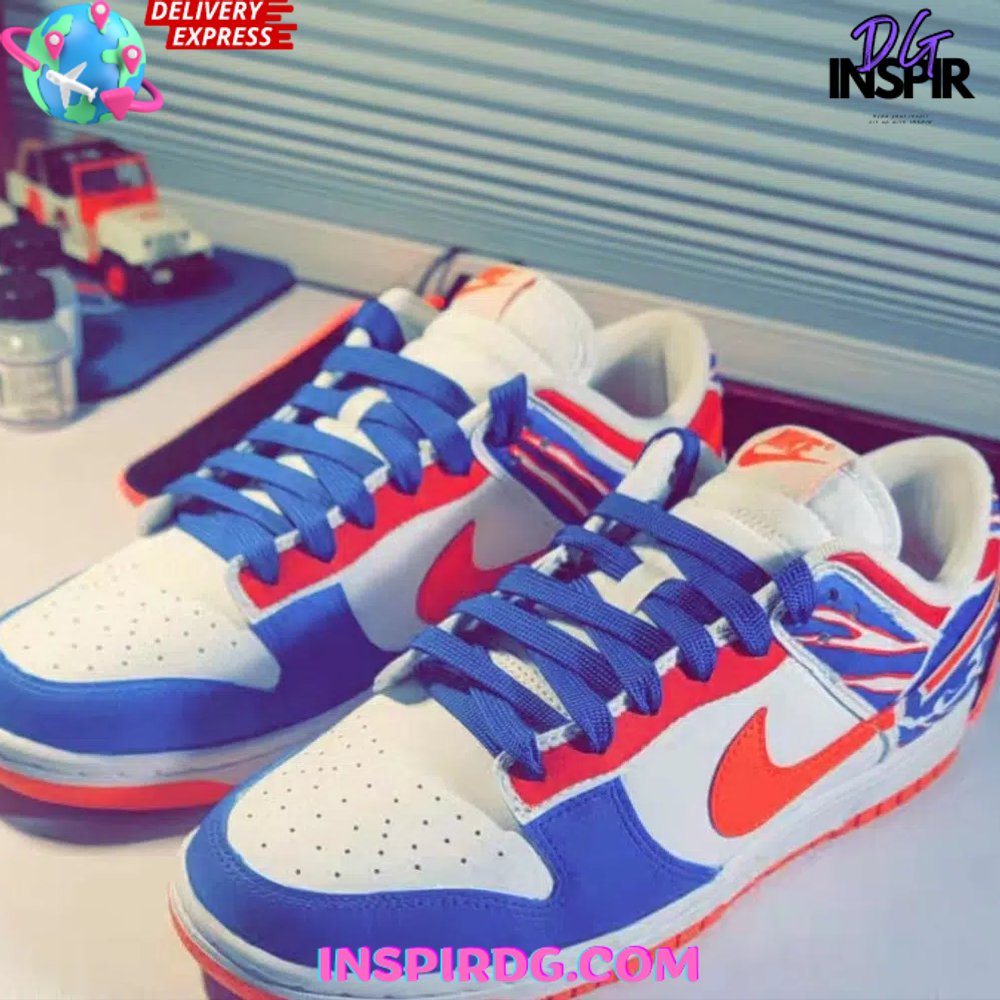 Buffalo Bills Air Low-Top Sneakers Shoes 2026