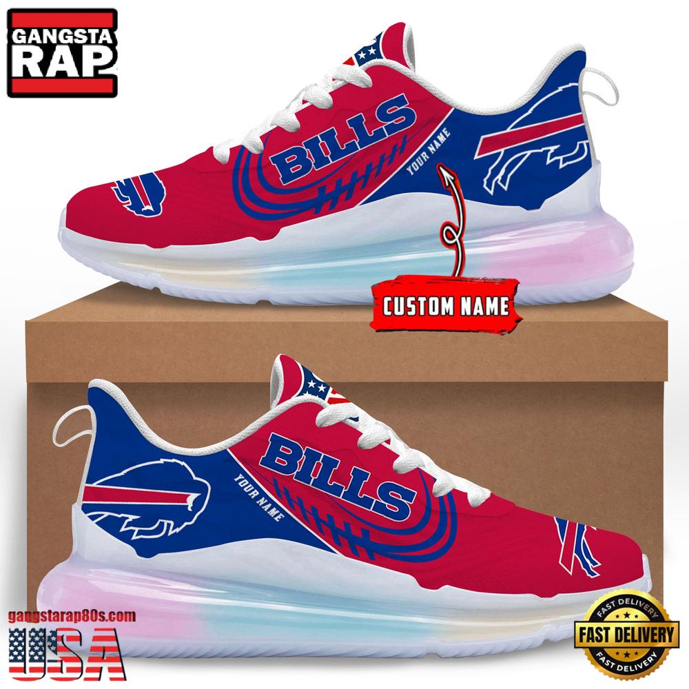 Buffalo Bills Cushion Running Shoes 2026