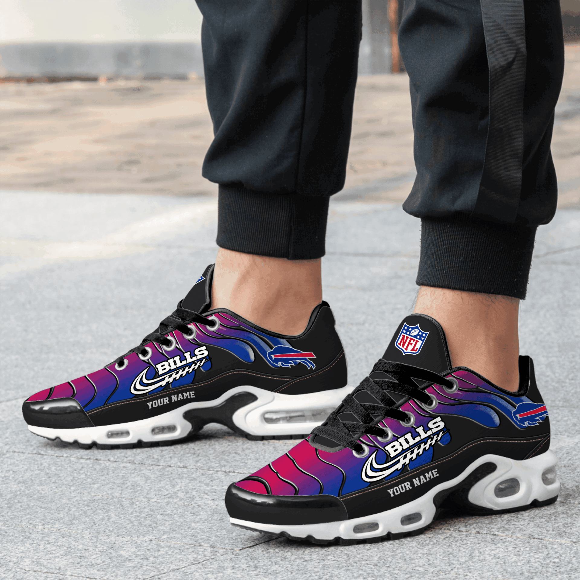 Buffalo Bills TN Shoes Sneakers 2026