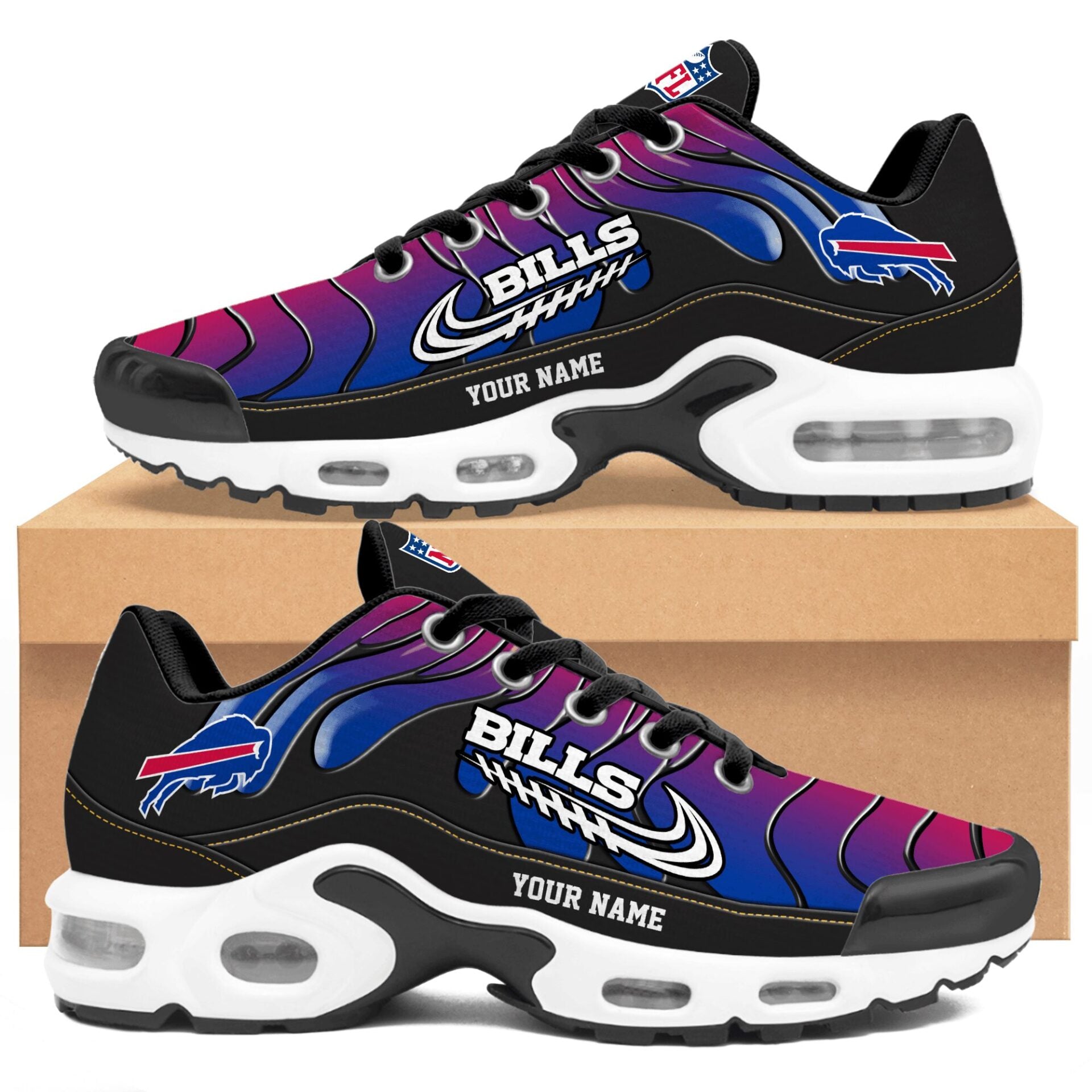 Buffalo Bills TN Shoes Sneakers 2026