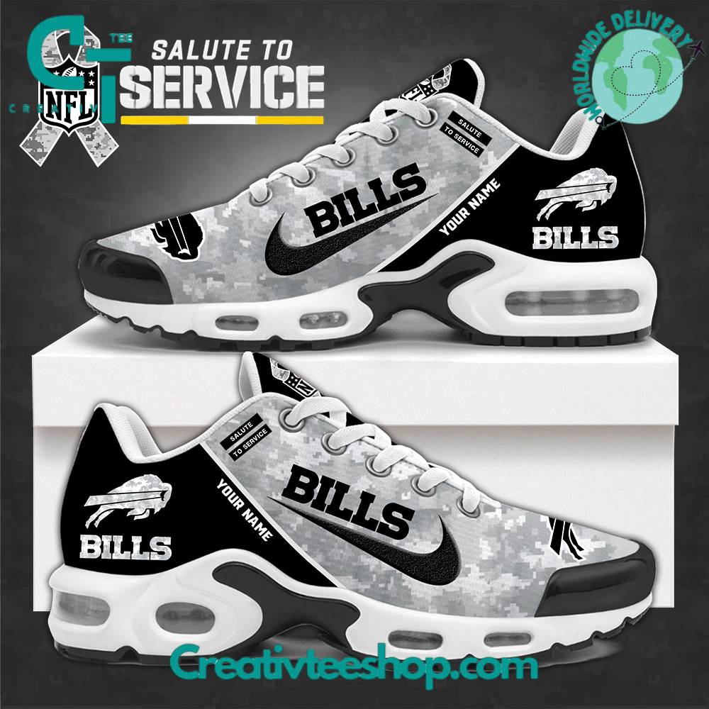 Buffalo Bills TN Shoes Sneakers 2026