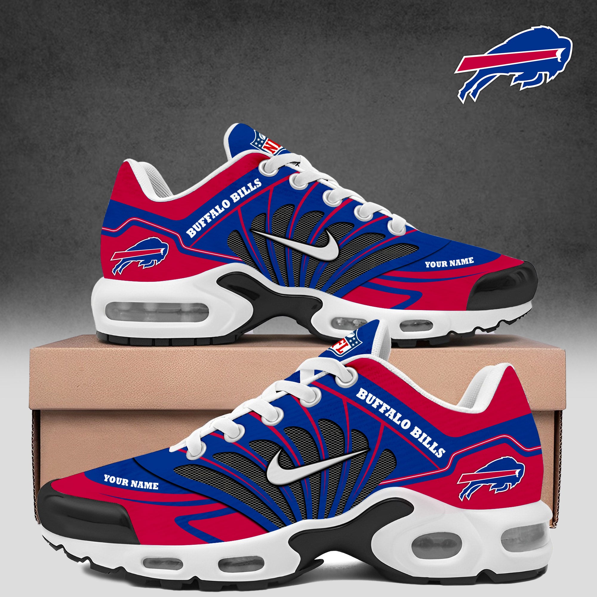 Buffalo Bills TN Shoes Sneakers 2026