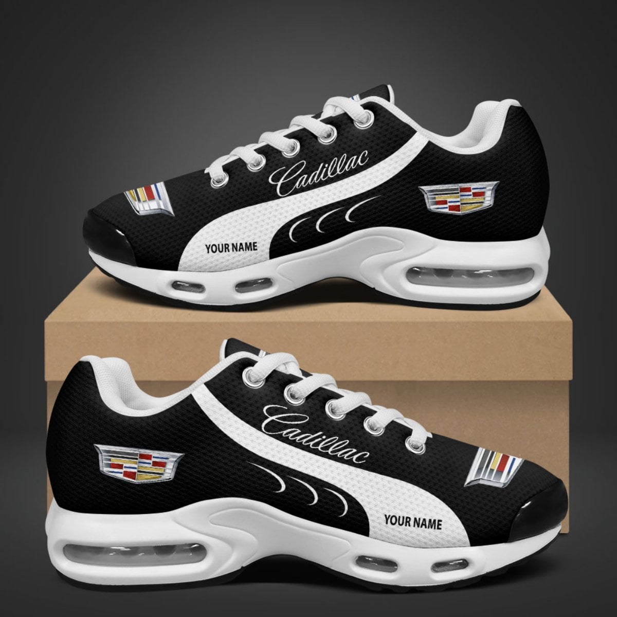Cadillac TN Shoes Sneakers 2026