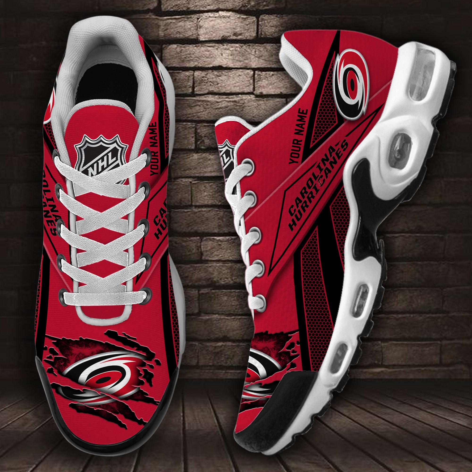Carolina Hurricanes TN Shoes Sneakers 2026