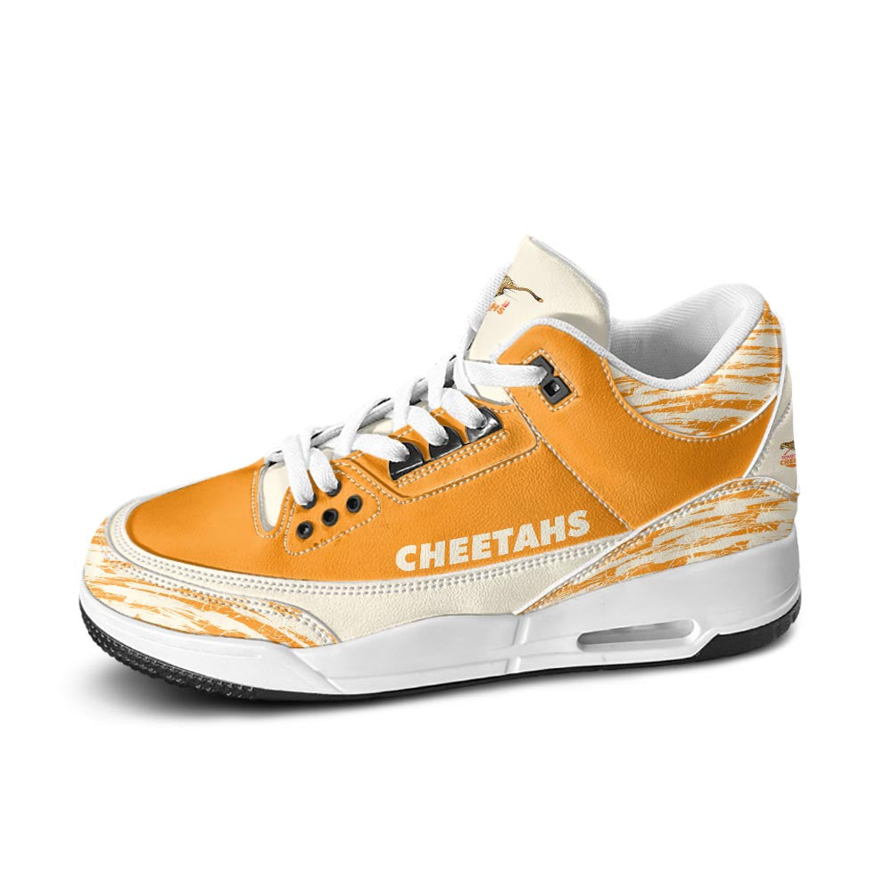 FootgearElite Cheetahs AJ3 Sneakers Shoes For Men And Women