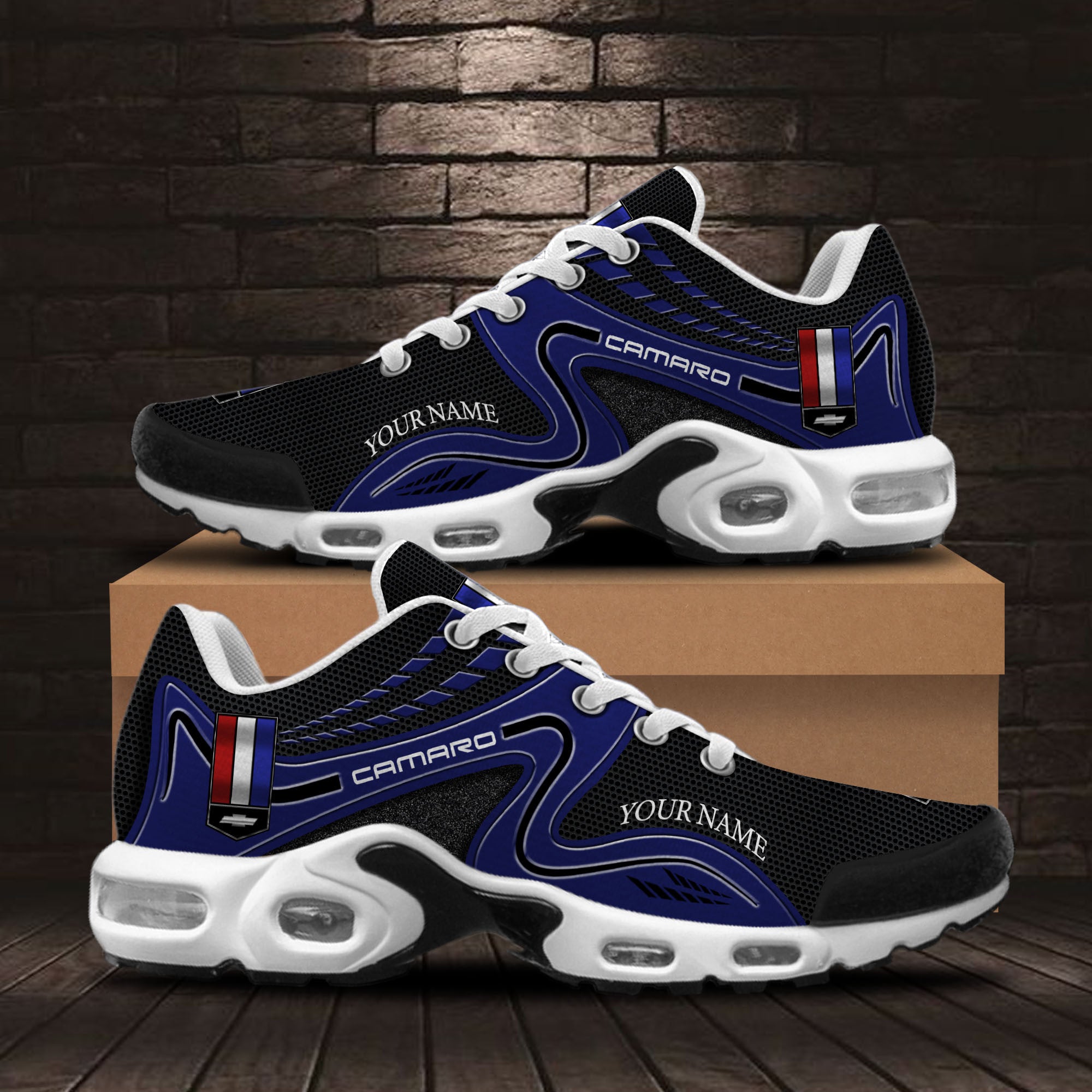 Chevrolet Camaro TN Shoes Sneakers 2026
