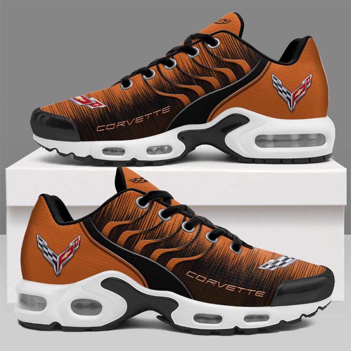 Chevrolet Corvette TN Shoes Sneakers 2026