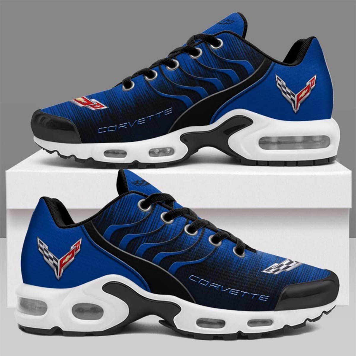 Chevrolet Corvette TN Shoes Sneakers 2026