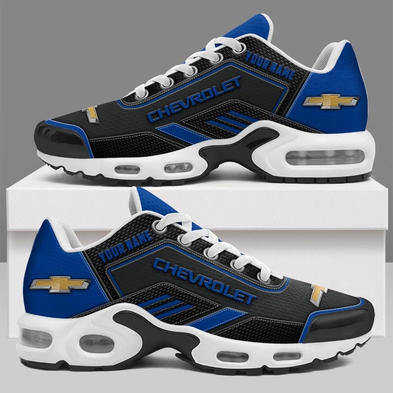 FootgearElite Chevrolet TN Shoes Sneakers For Men And Women 14