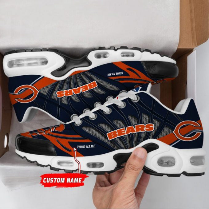 Chicago Bears TN Shoes Sneakers 2026