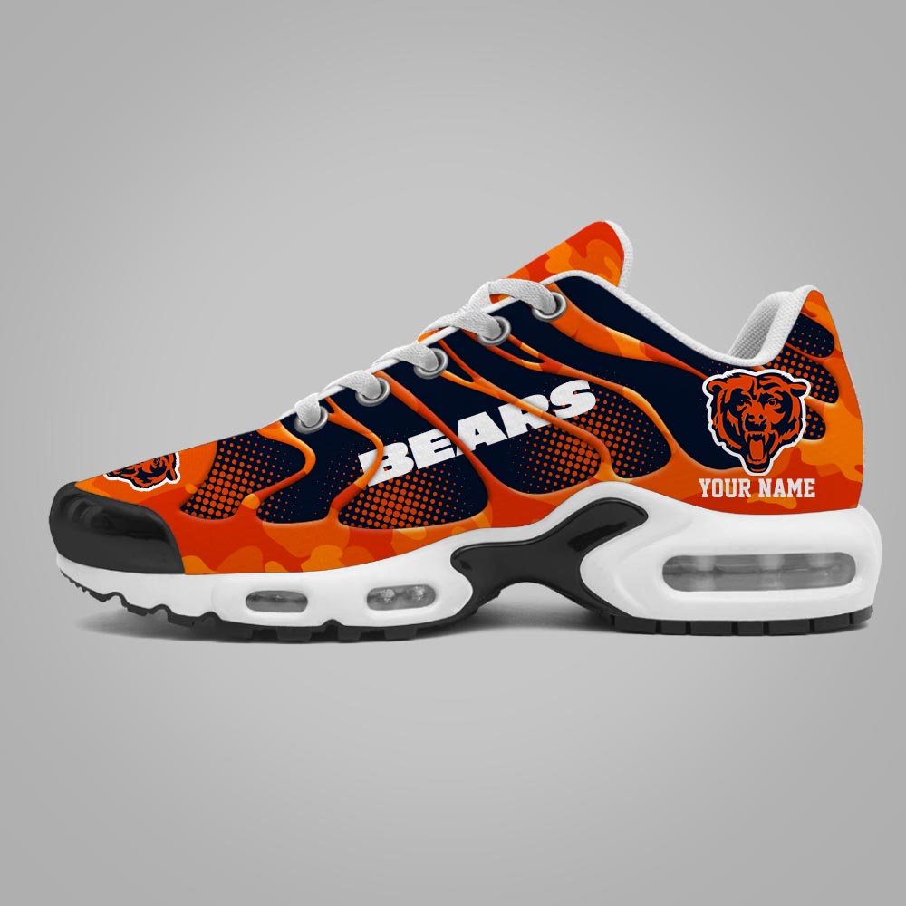 Chicago Bears TN Shoes Sneakers 2026