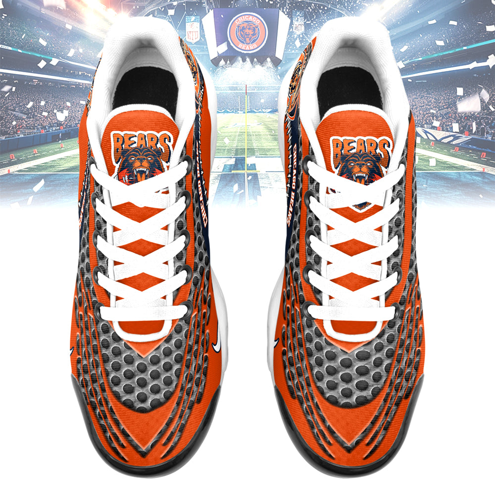 Chicago Bears TN Shoes Sneakers 2026