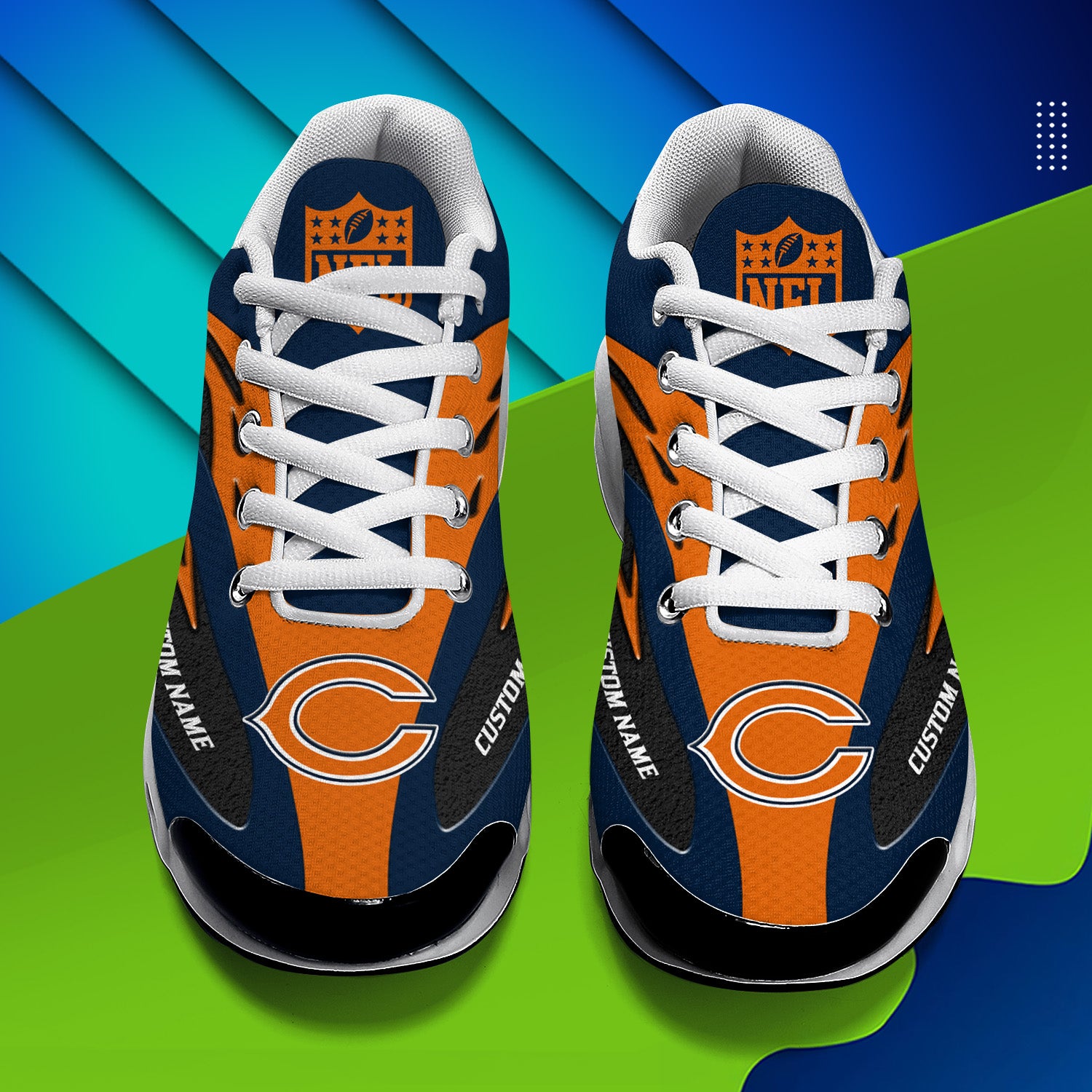 Chicago Bears TN Shoes Sneakers 2026