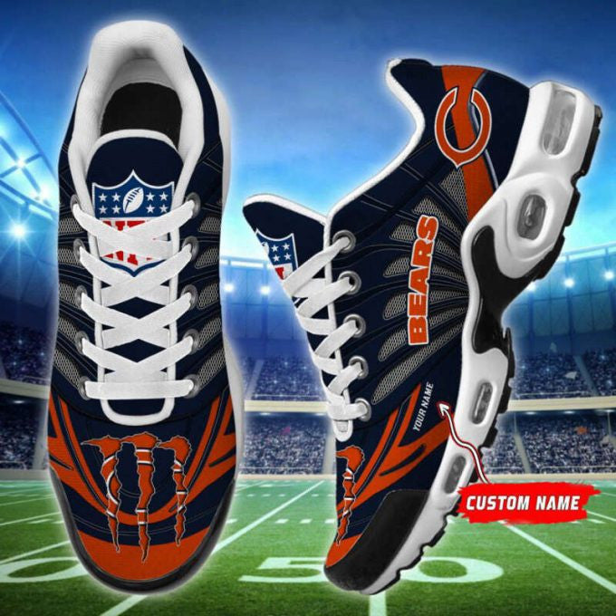 Chicago Bears TN Shoes Sneakers 2026