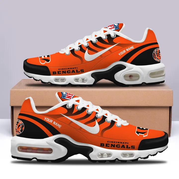 Cincinnati Bengals TN Shoes Sneakers 2026