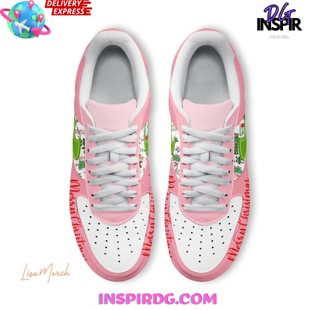 Cindy Lou Air Low-Top Sneakers Shoes 2026