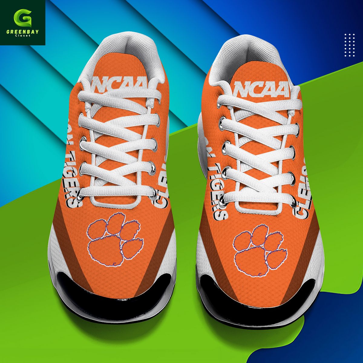 Clemson Tigers TN Shoes Sneakers 2026