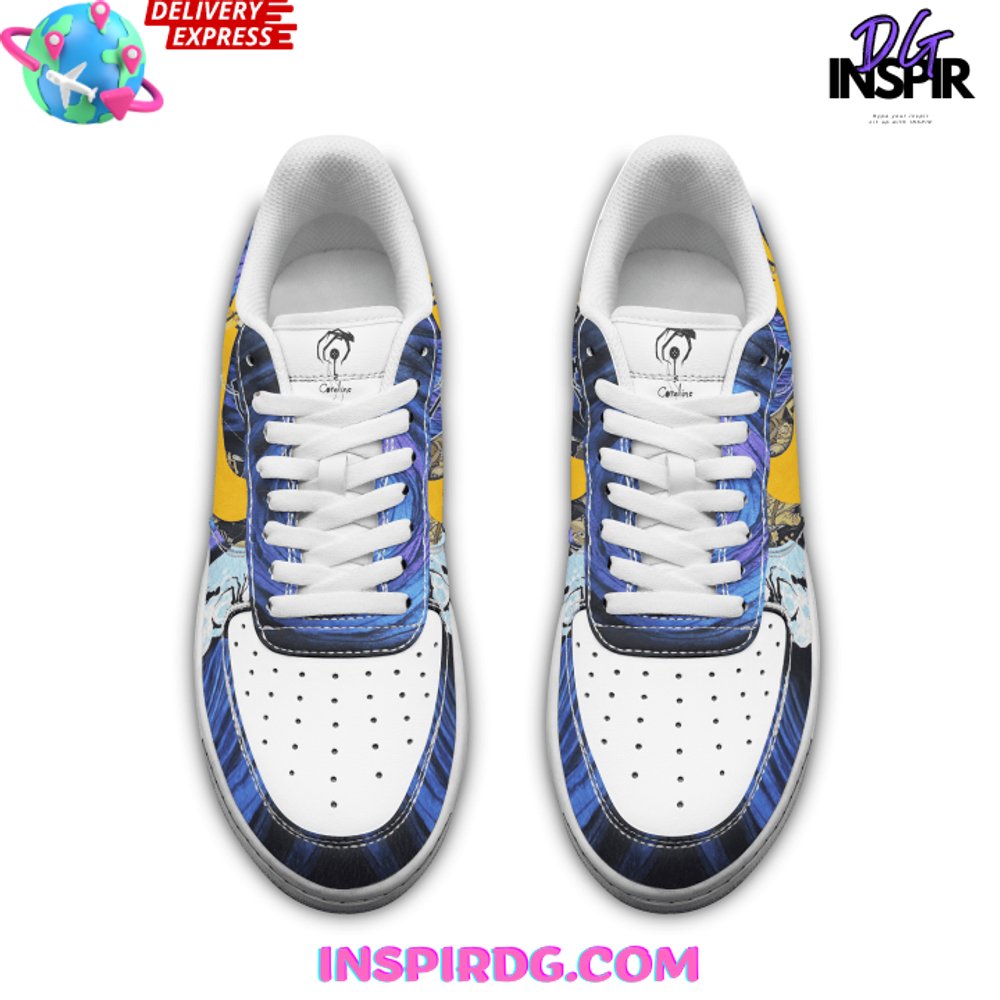 Coraline Air Low-Top Sneakers Shoes 2026