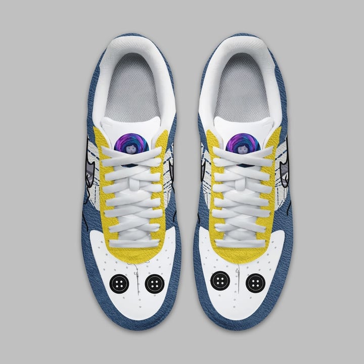 Coraline Air Low-Top Sneakers Shoes 2026