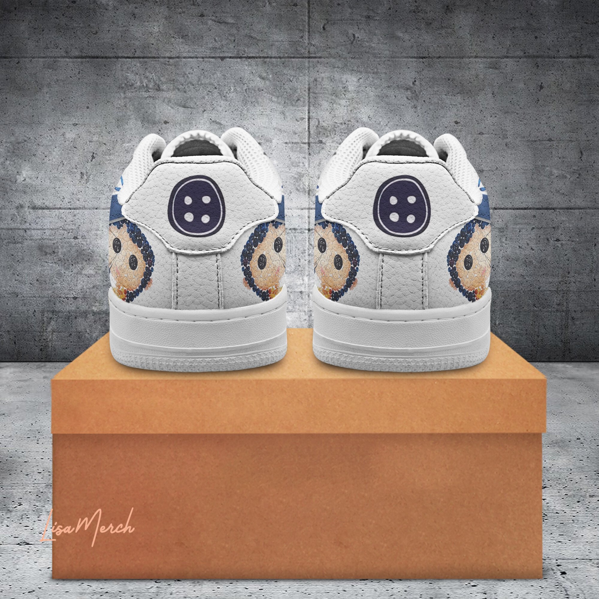 Coraline Air Low-Top Sneakers Shoes 2026