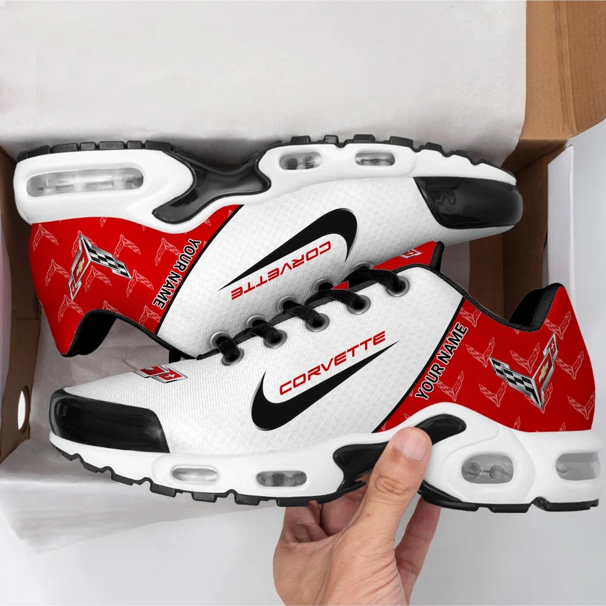 Corvette TN Shoes Sneakers 2026