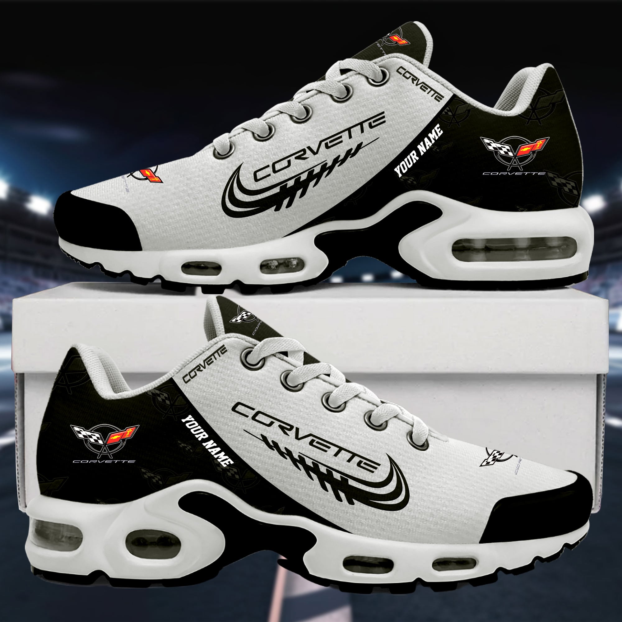 Corvette TN Shoes Sneakers 2026