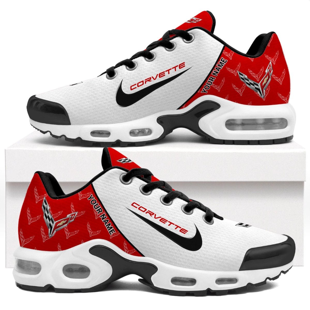 Corvette TN Shoes Sneakers 2026