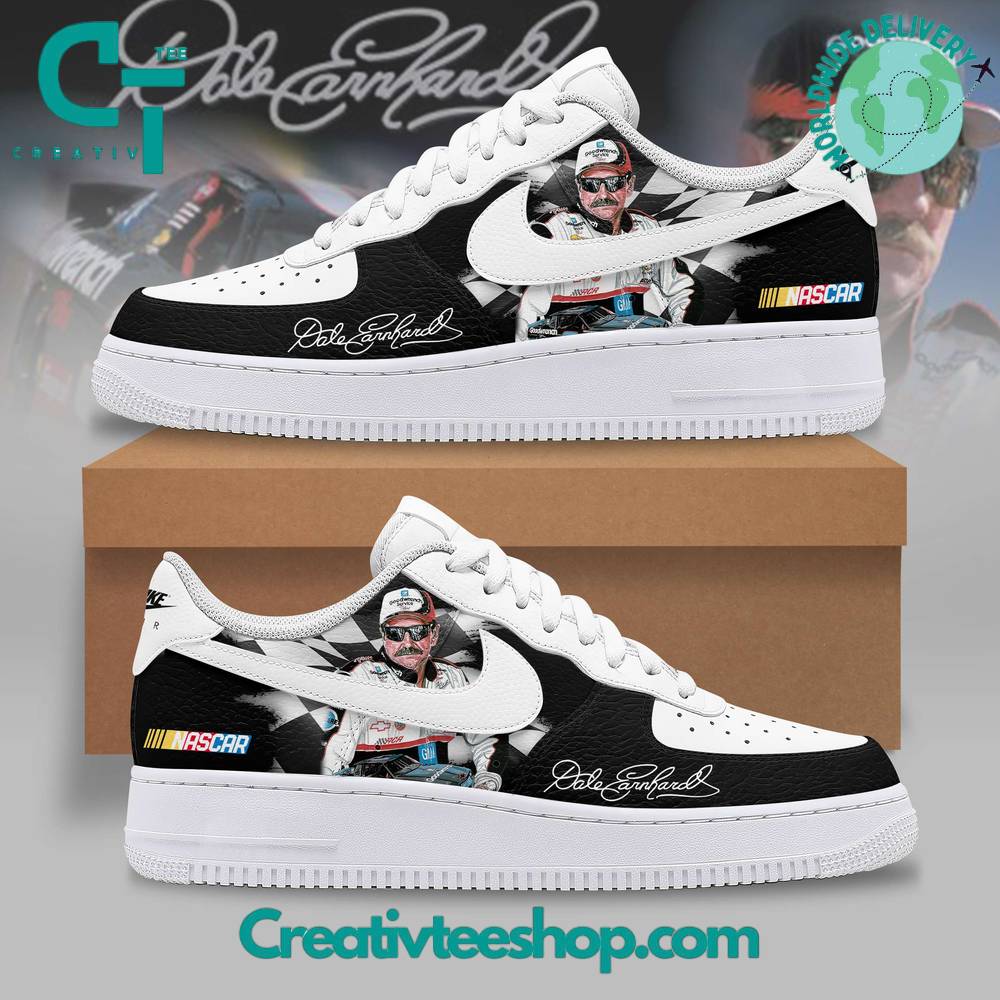 Dale Earnhardt Air Low-Top Sneakers Shoes 2026