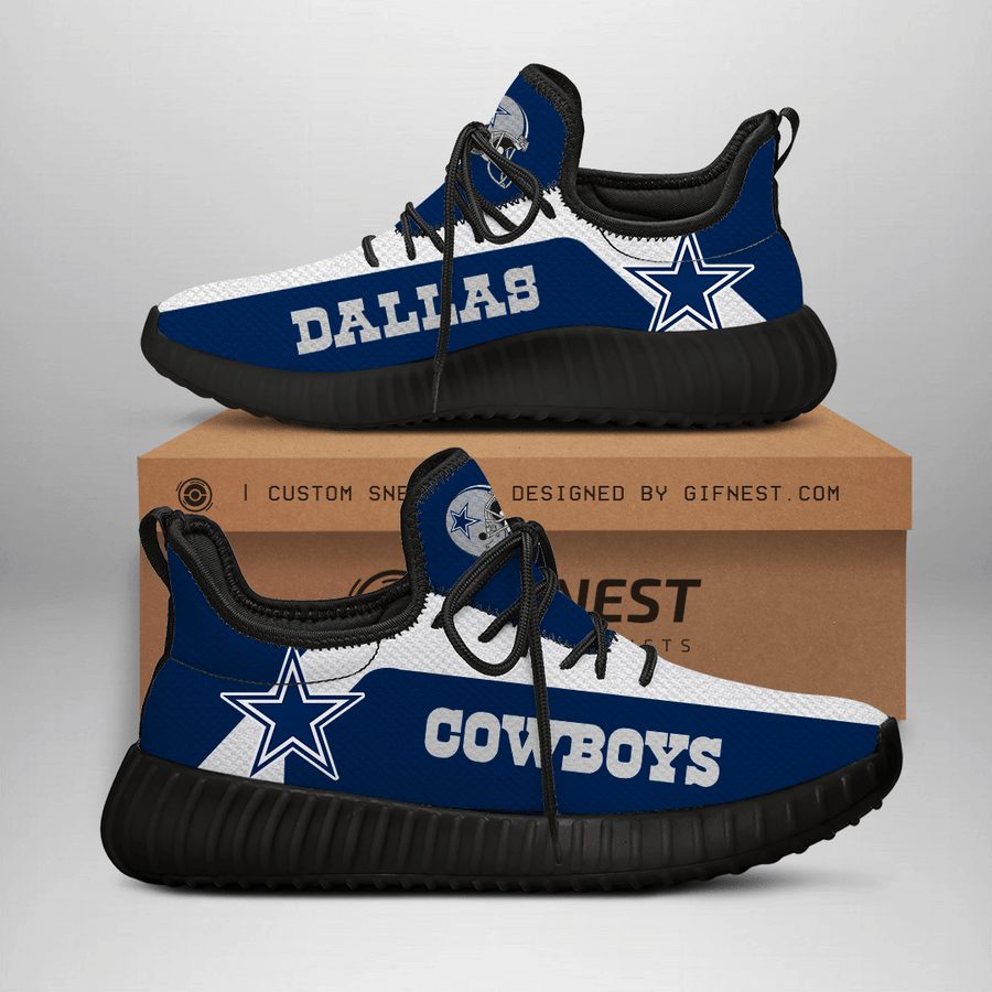 Dallas Cowboys Reze Sneakers Shoes 2026