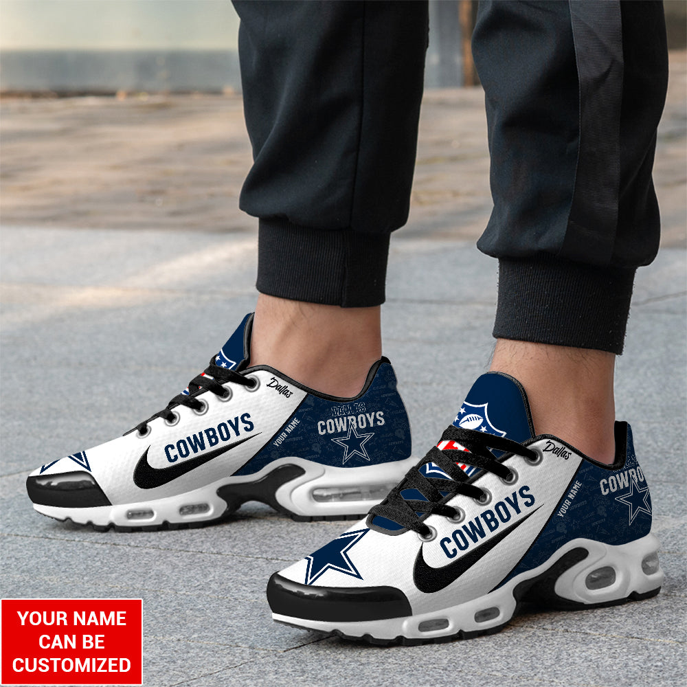 Dallas Cowboys TN Shoes Sneakers 2026