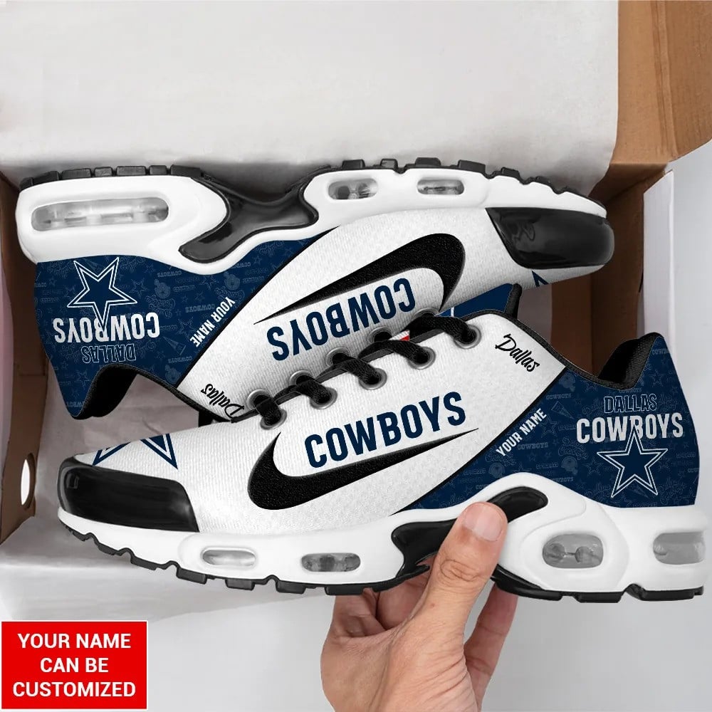 Dallas Cowboys TN Shoes Sneakers 2026