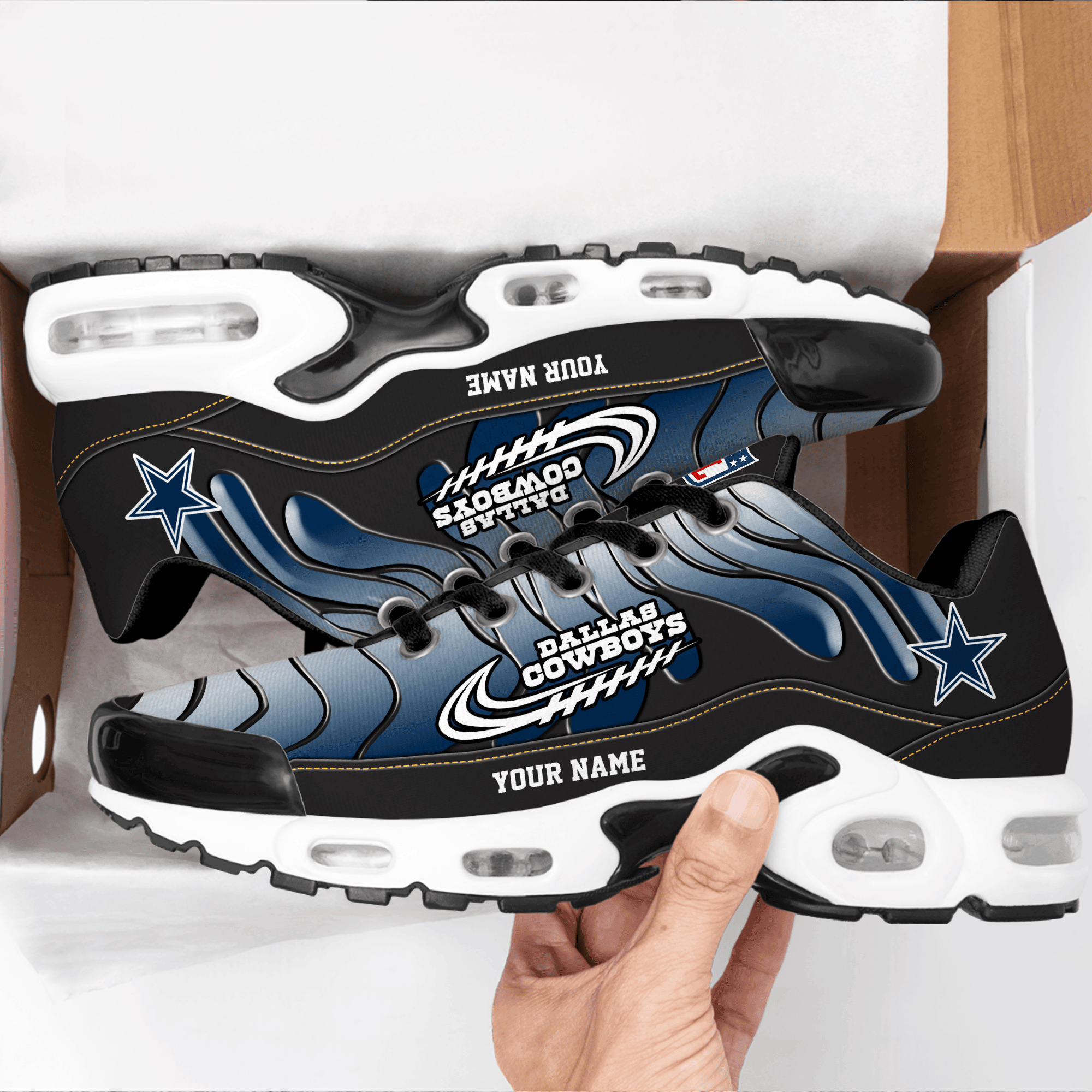 Dallas Cowboys TN Shoes Sneakers 2026