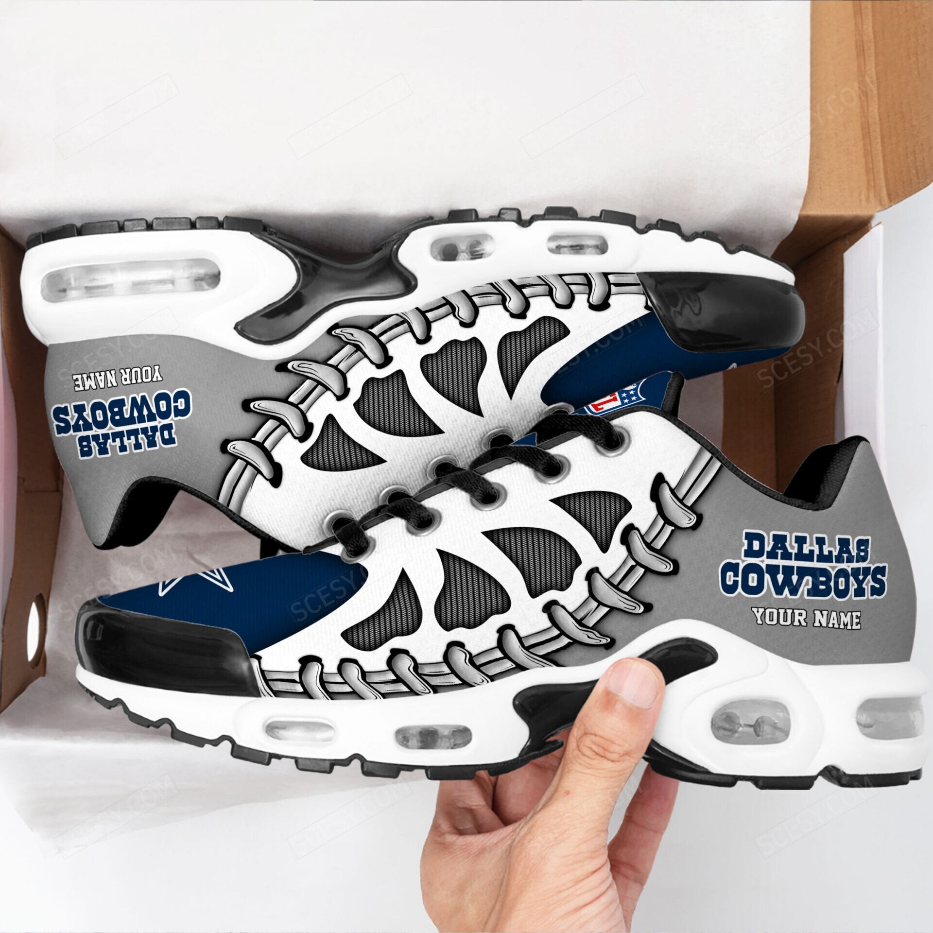 Dallas Cowboys TN Shoes Sneakers 2026
