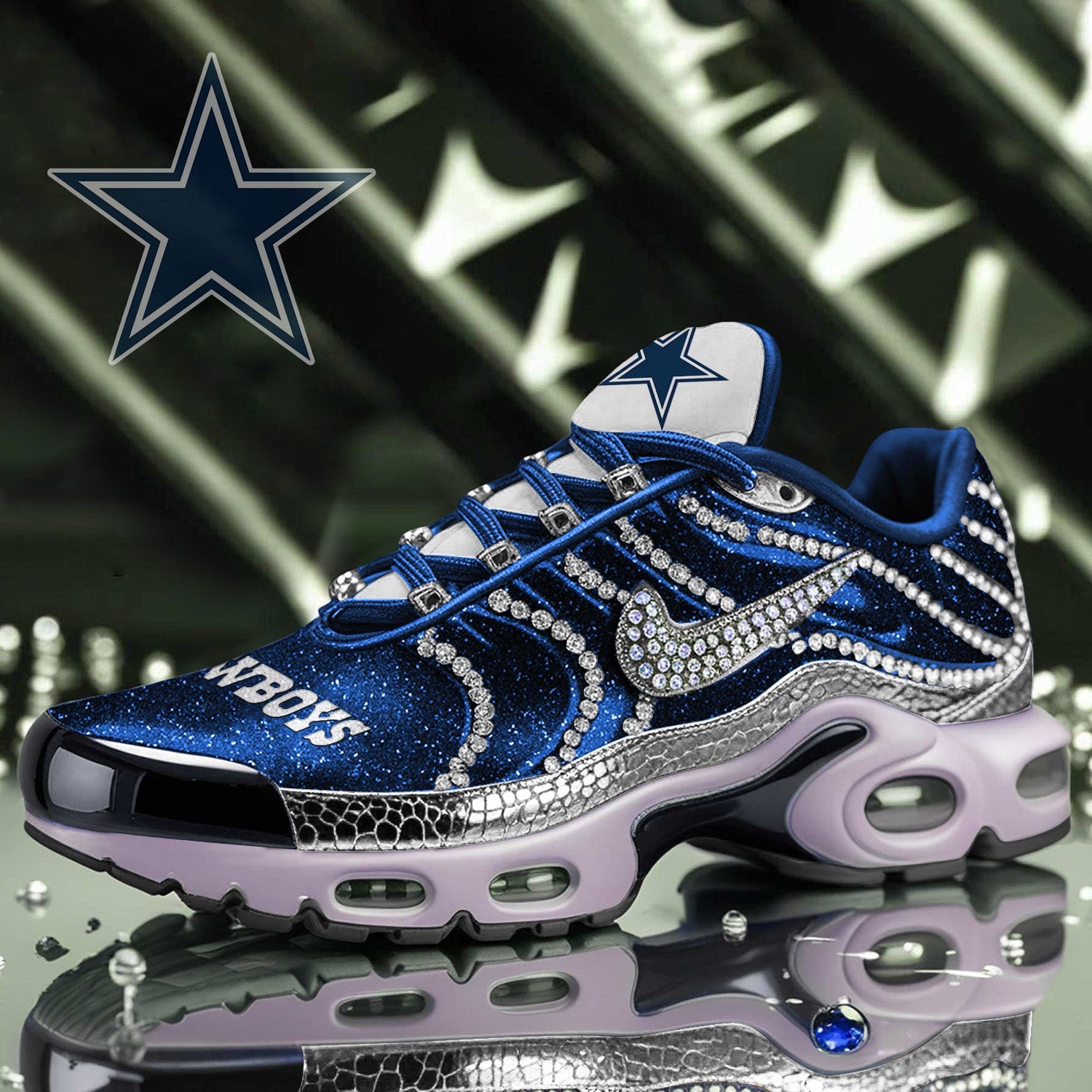 Dallas Cowboys TN Shoes Sneakers 2026