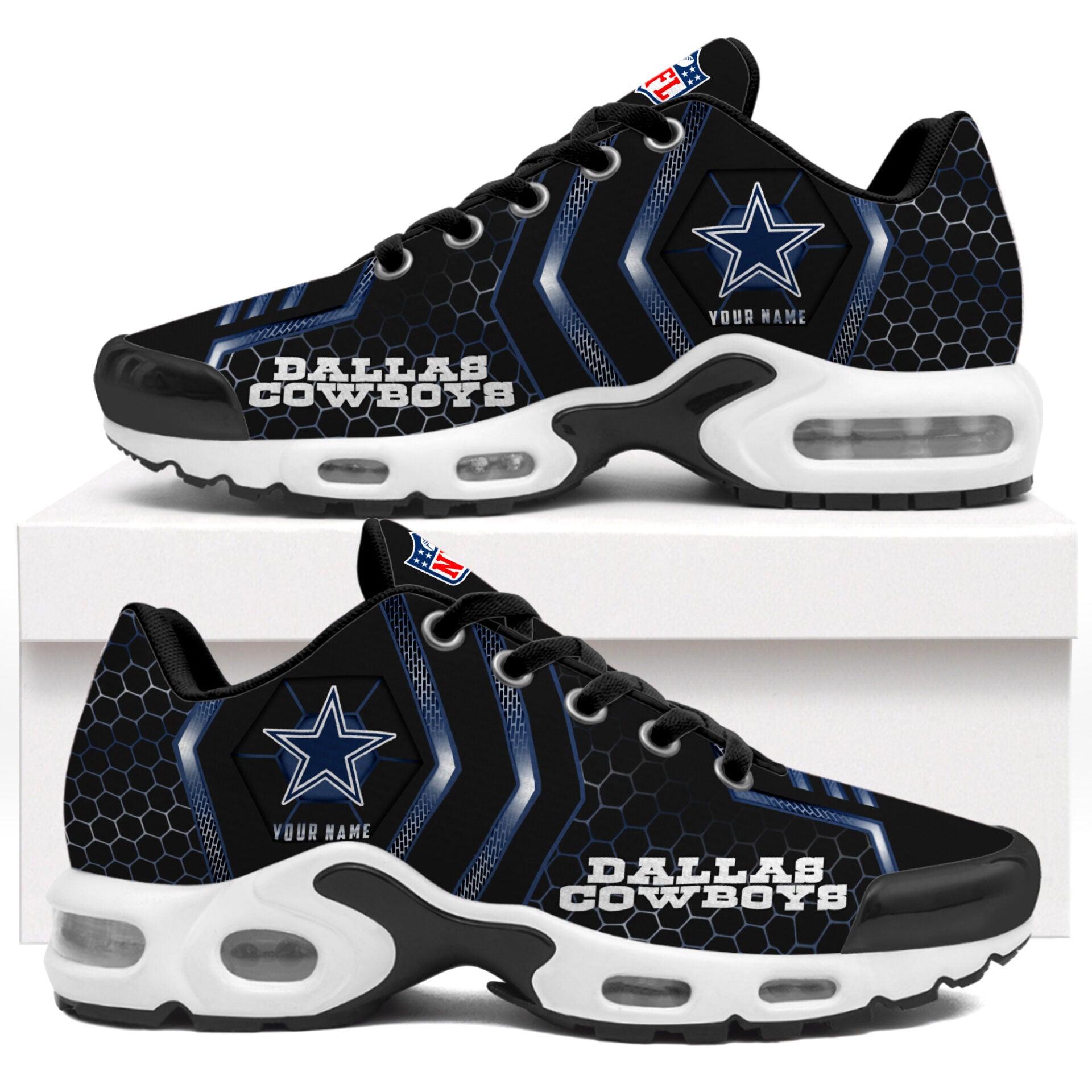 Dallas Cowboys TN Shoes Sneakers 2026