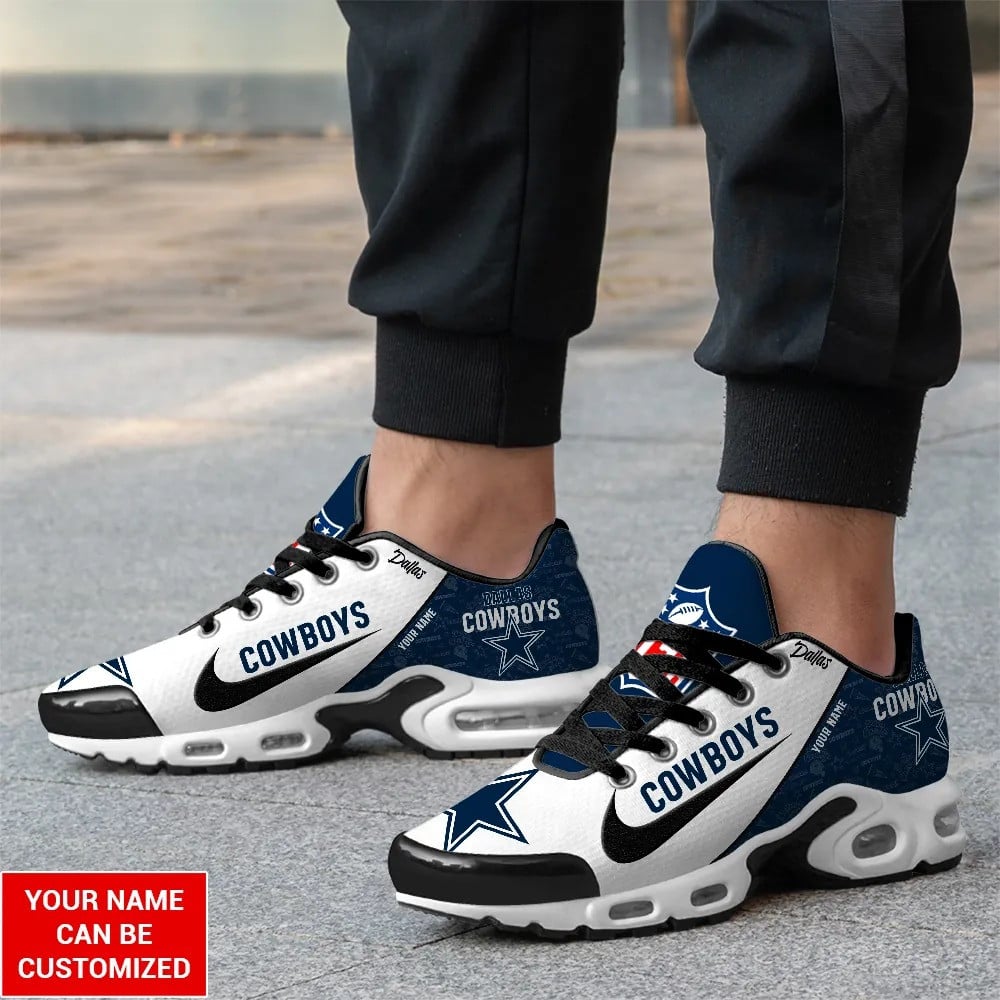 Dallas Cowboys TN Shoes Sneakers 2026