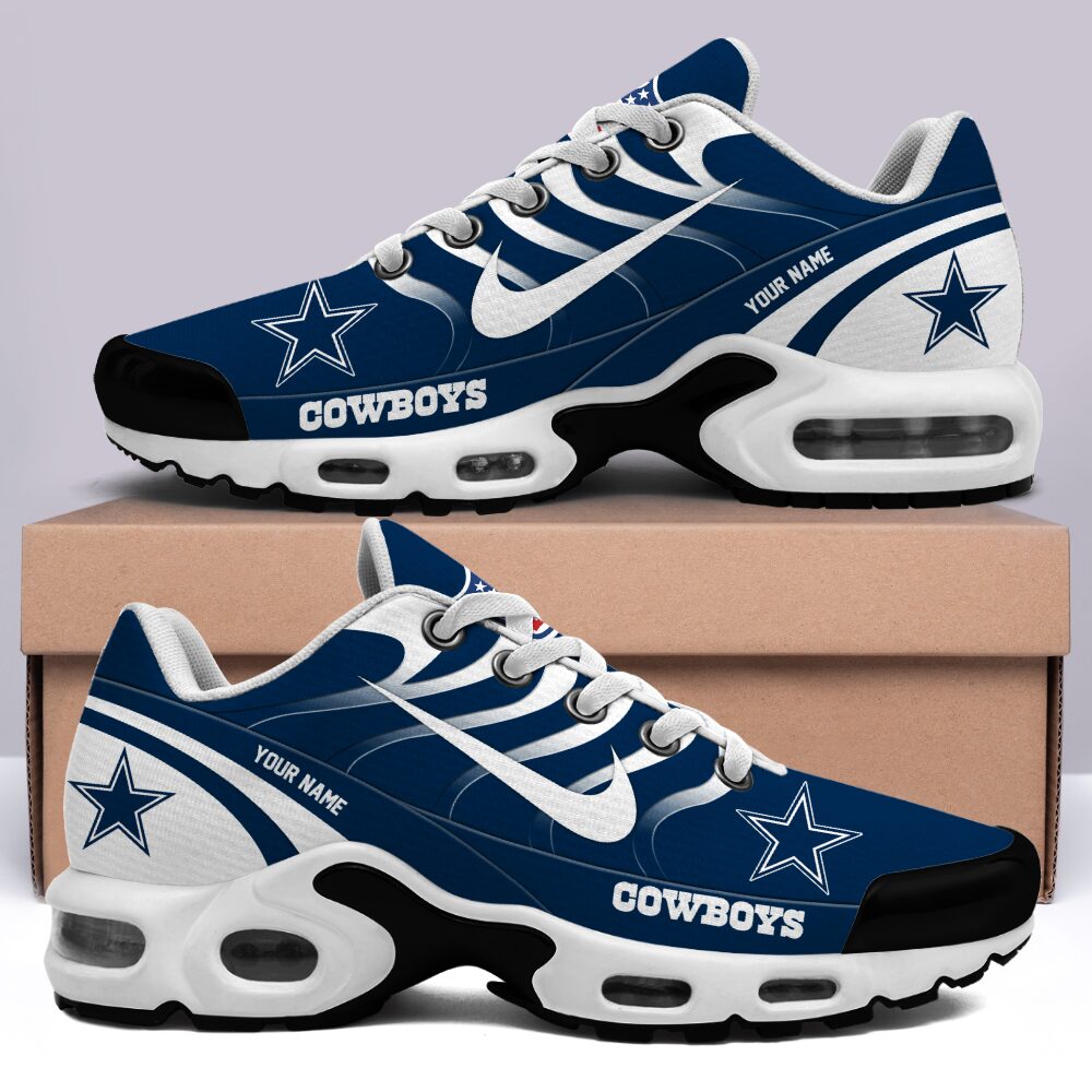 Dallas Cowboys TN Shoes Sneakers 2026