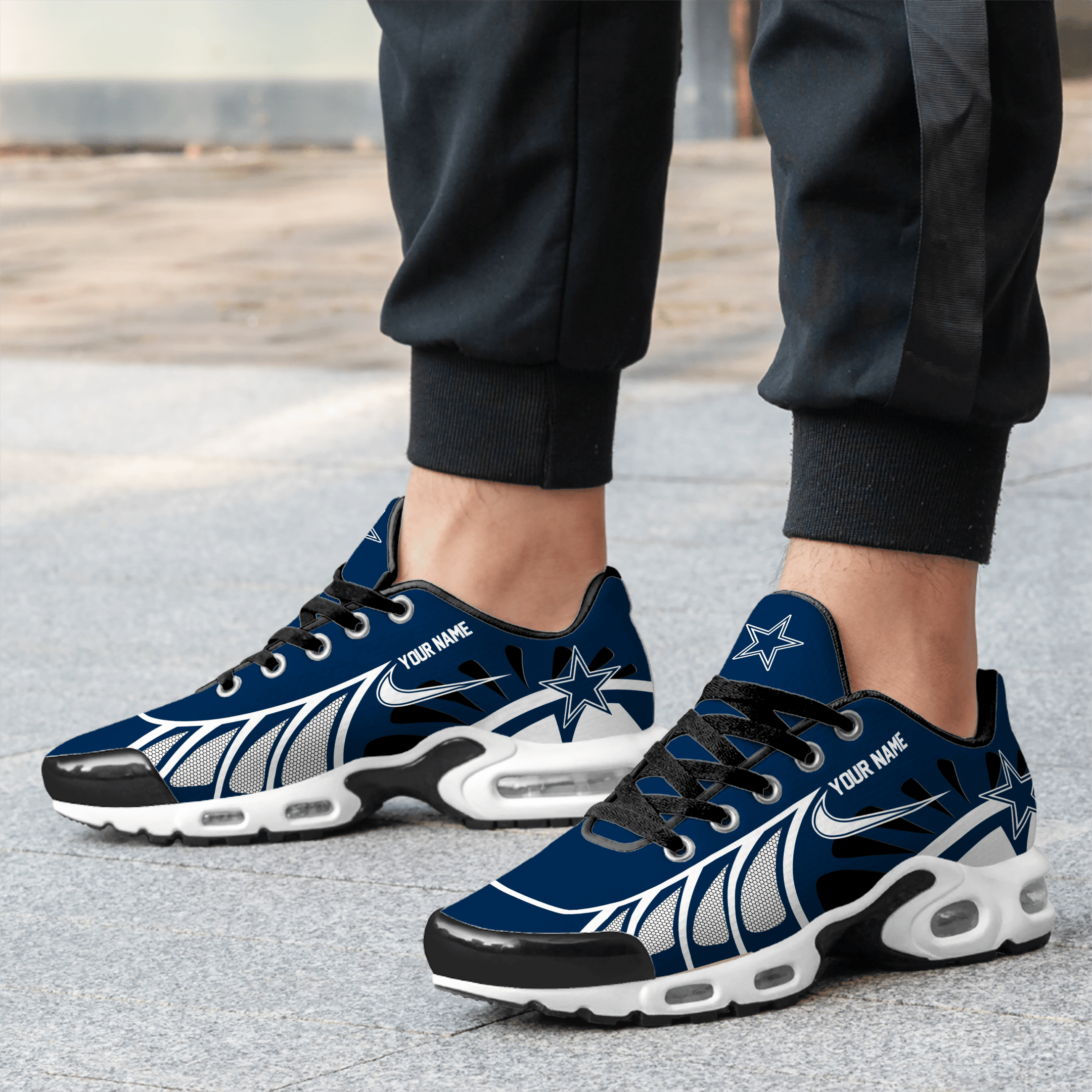 Dallas Cowboys TN Shoes Sneakers 2026