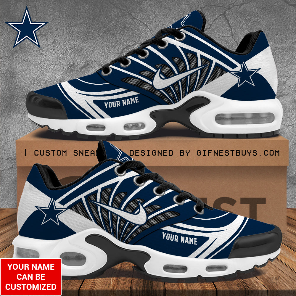 Dallas Cowboys TN Shoes Sneakers 2026