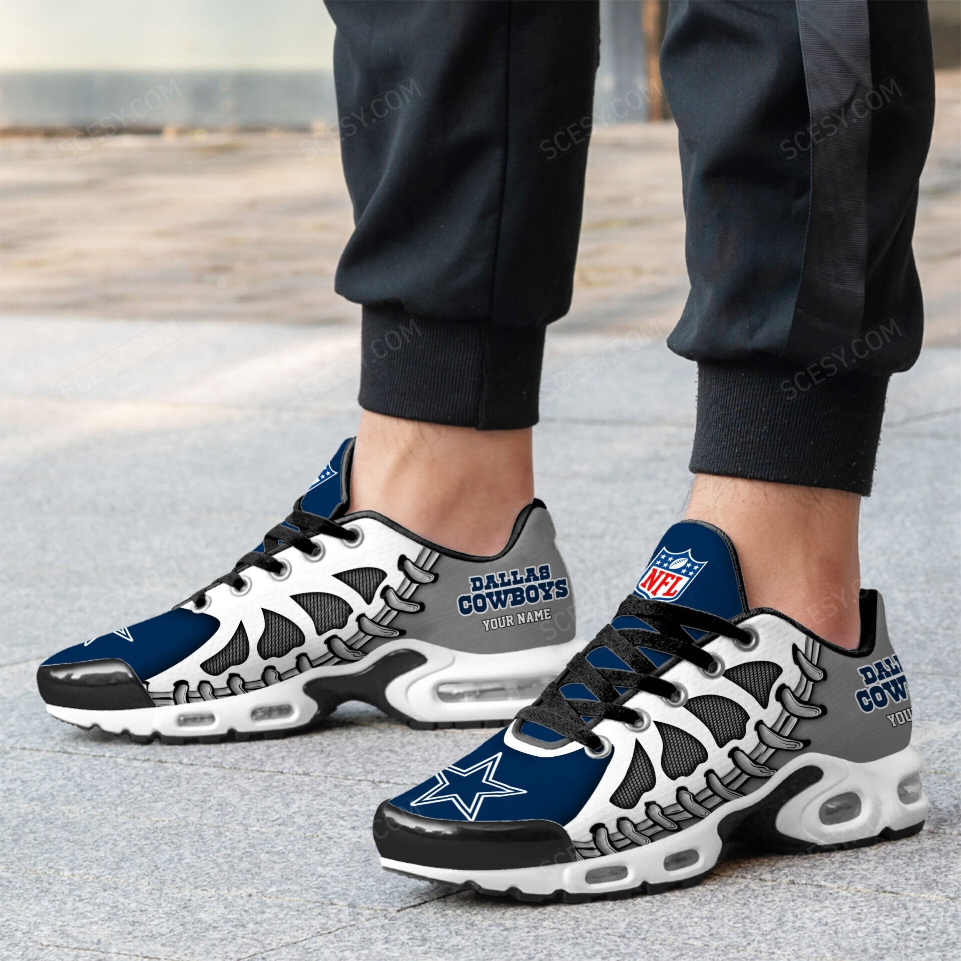 Dallas Cowboys TN Shoes Sneakers 2026