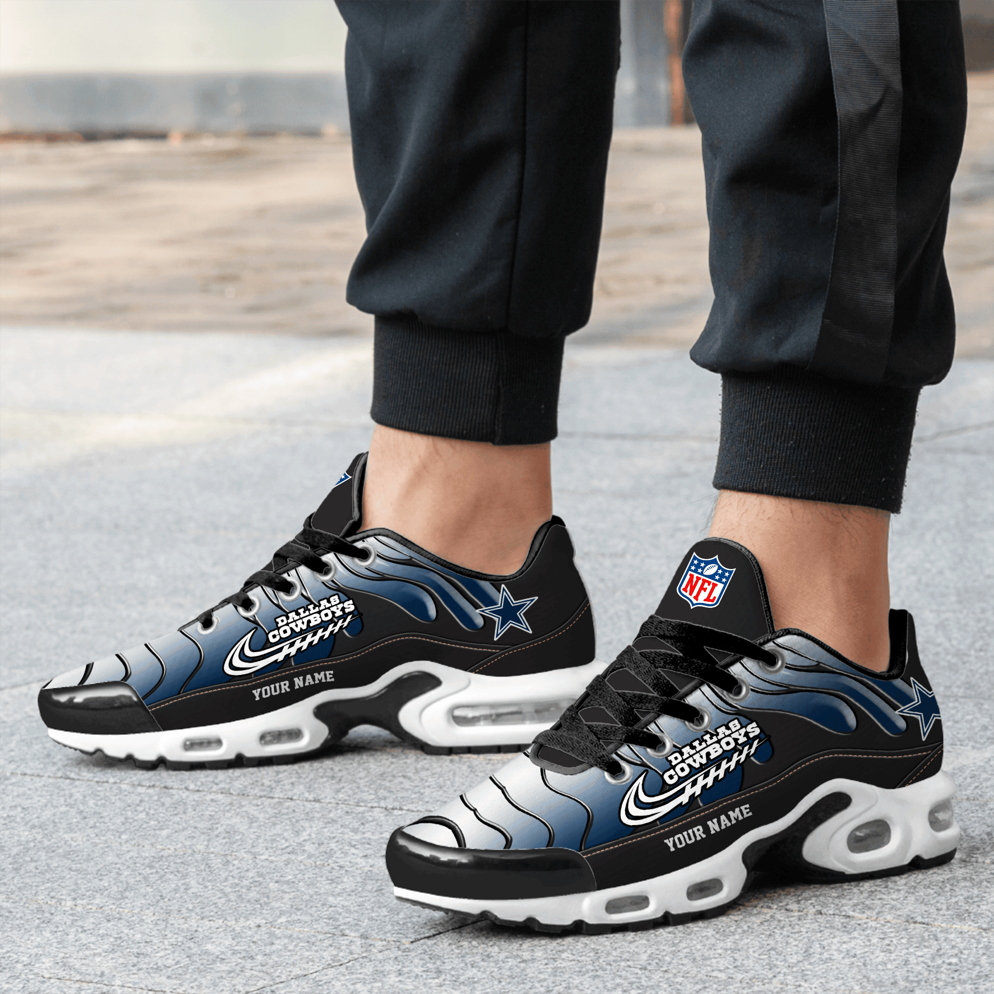 Dallas Cowboys TN Shoes Sneakers 2026