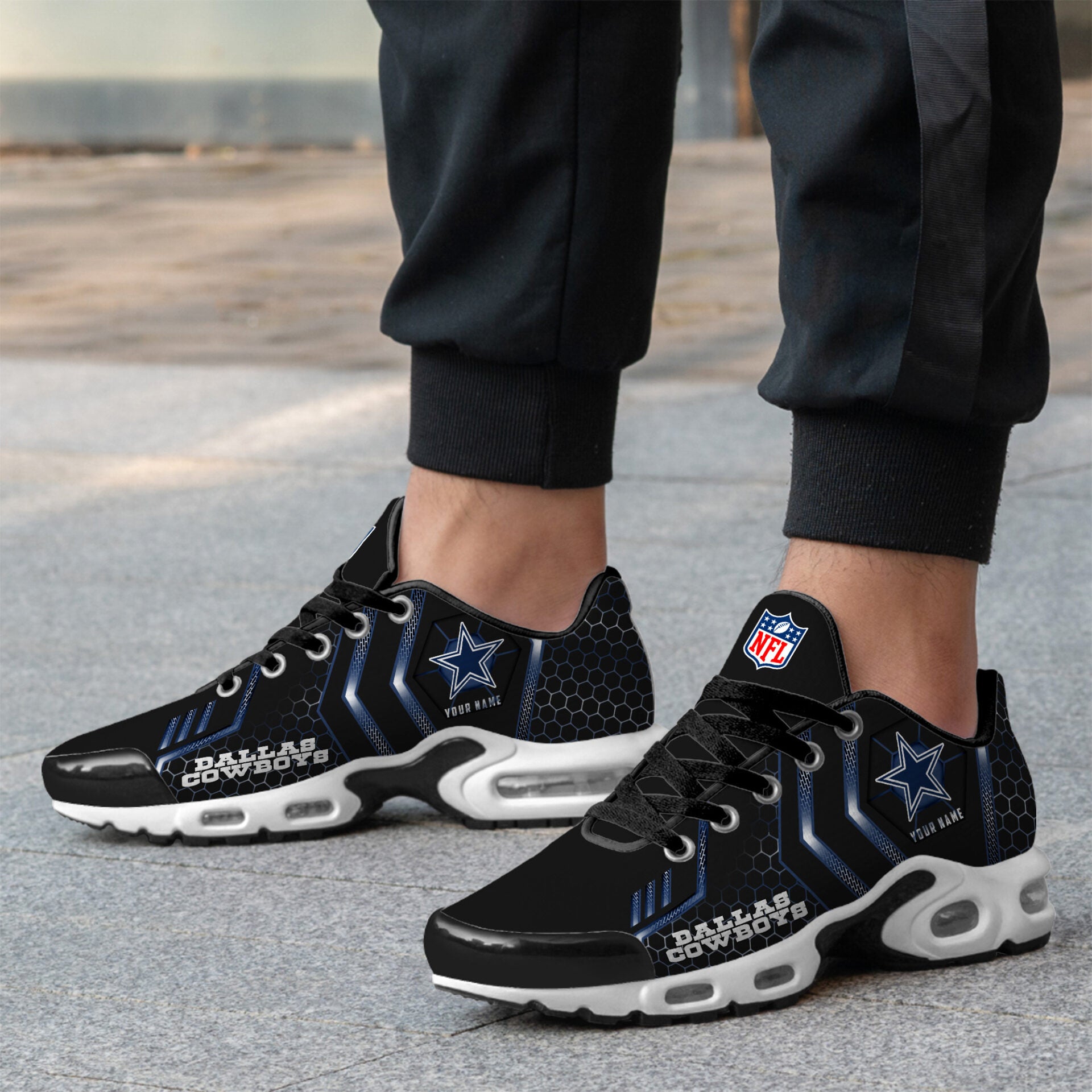 Dallas Cowboys TN Shoes Sneakers 2026